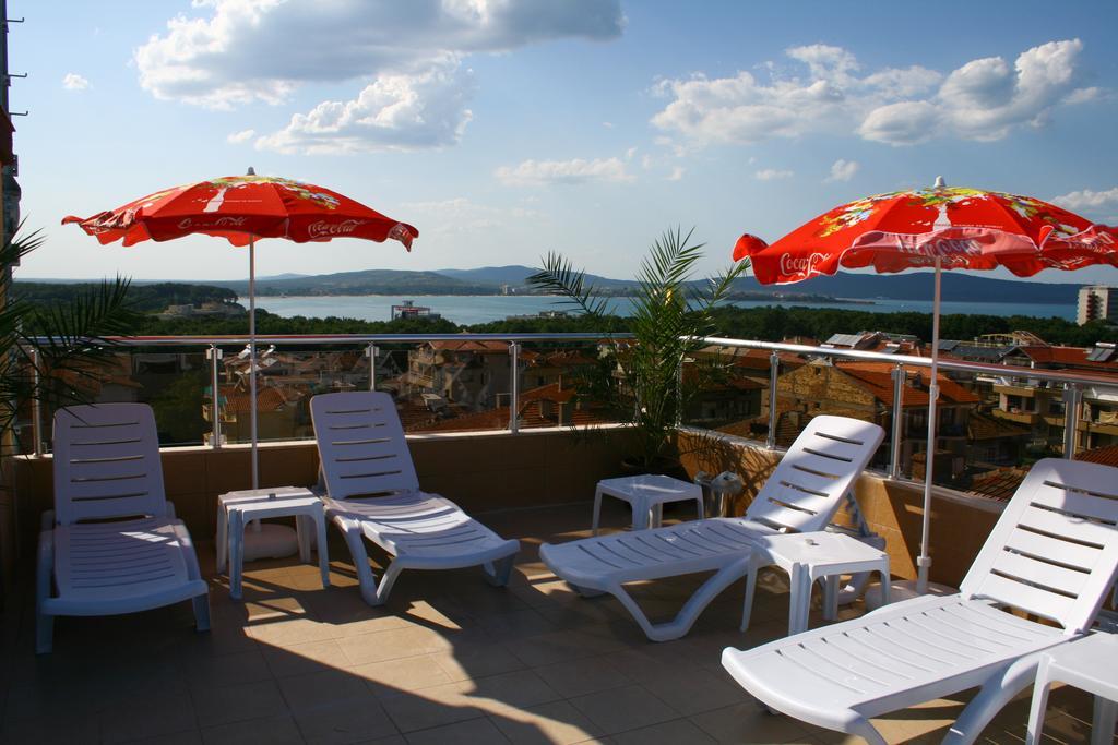 קיטן Hotel Rusalka מראה חיצוני תמונה