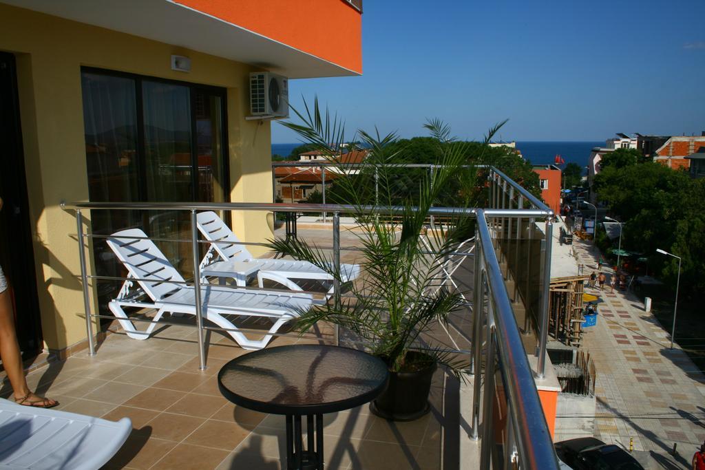 קיטן Hotel Rusalka חדר תמונה