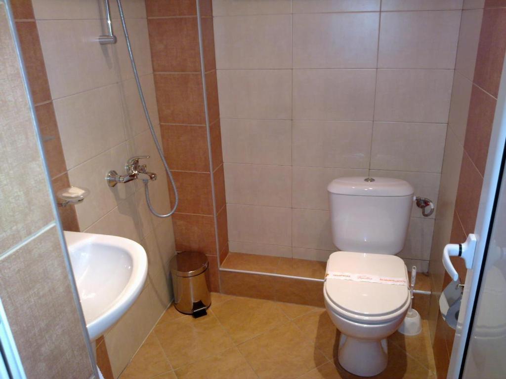 קיטן Hotel Rusalka חדר תמונה