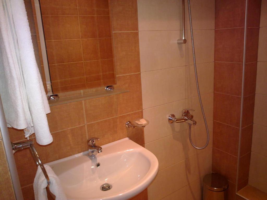 קיטן Hotel Rusalka חדר תמונה