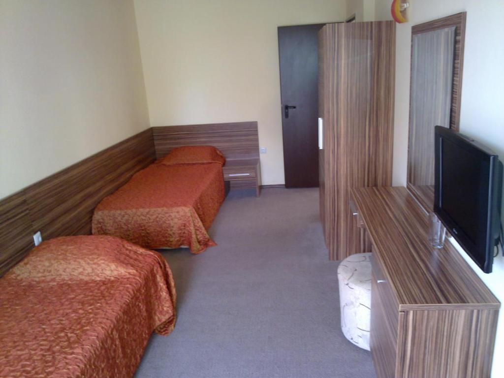 קיטן Hotel Rusalka חדר תמונה