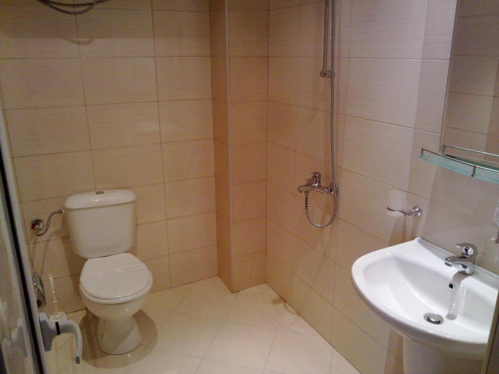 קיטן Hotel Rusalka חדר תמונה