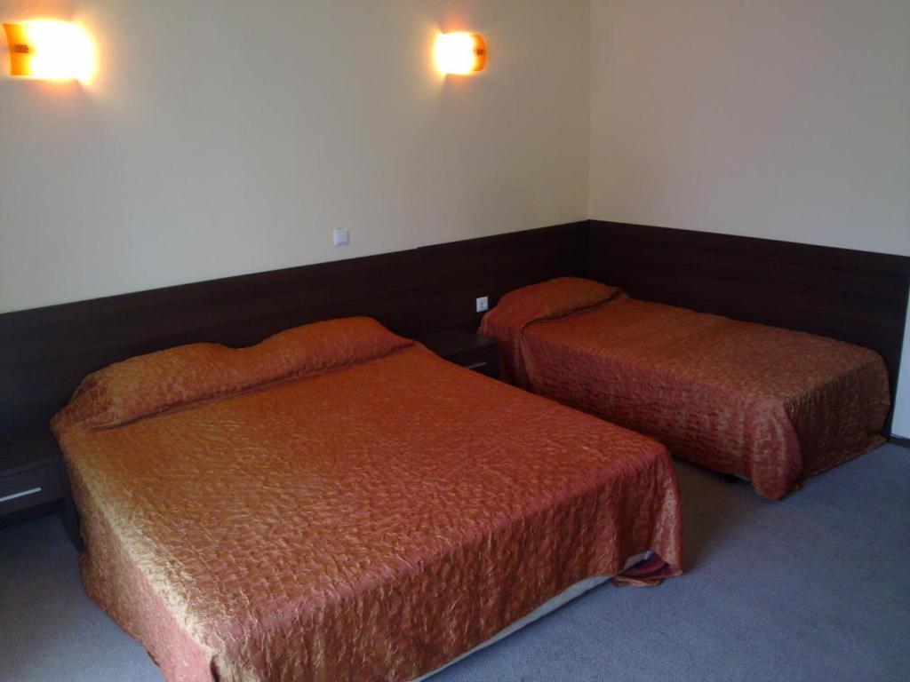 קיטן Hotel Rusalka חדר תמונה