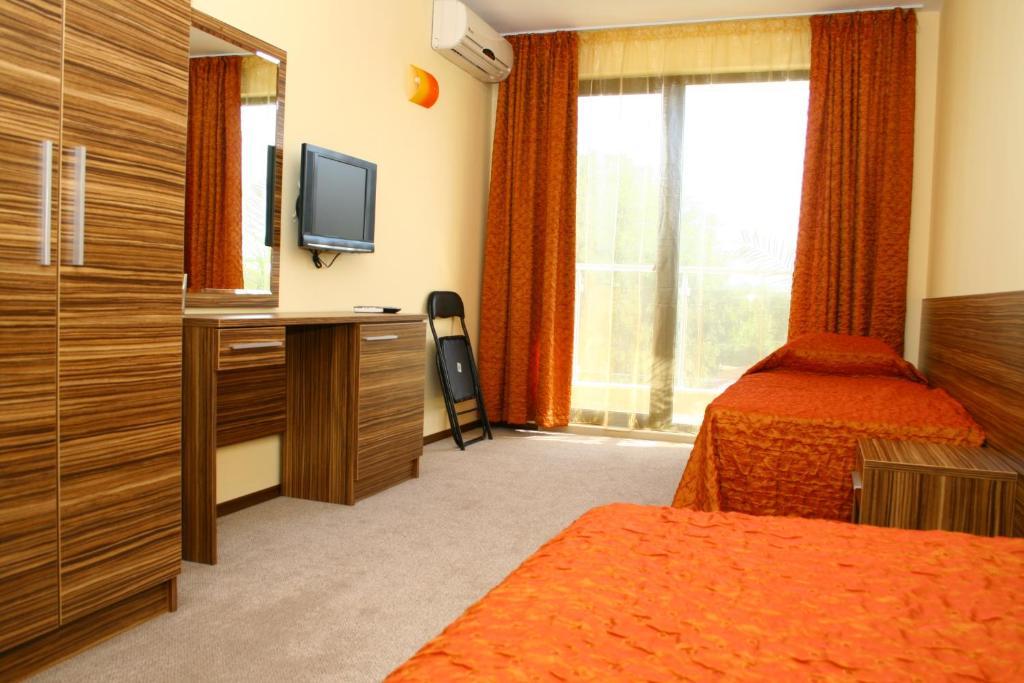 קיטן Hotel Rusalka חדר תמונה
