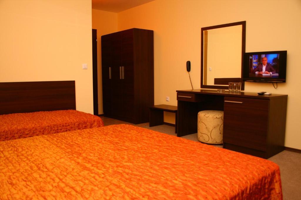 קיטן Hotel Rusalka חדר תמונה