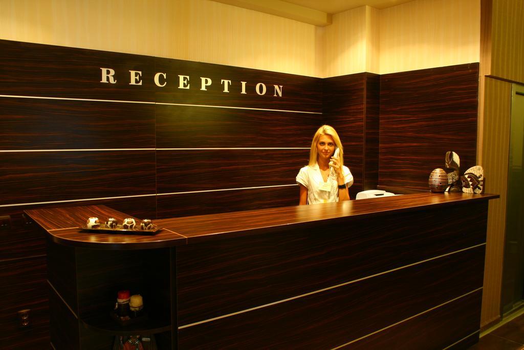 קיטן Hotel Rusalka חדר תמונה