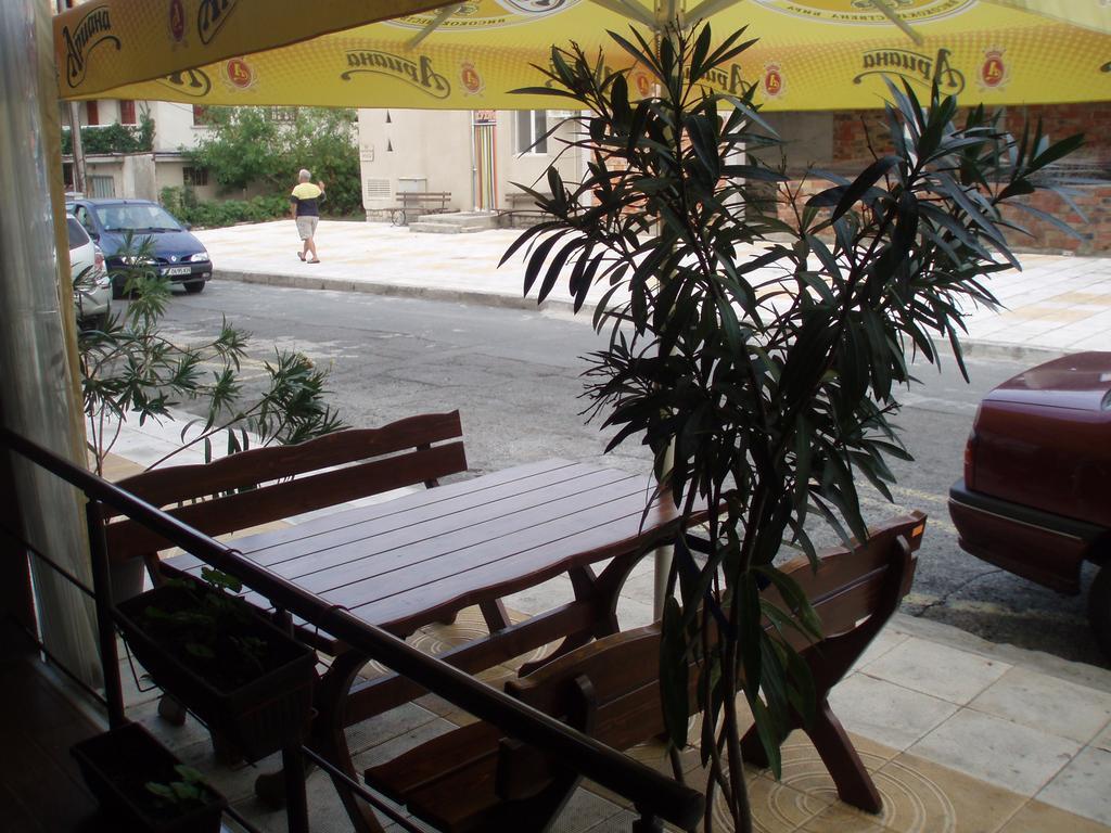 קיטן Hotel Rusalka חדר תמונה