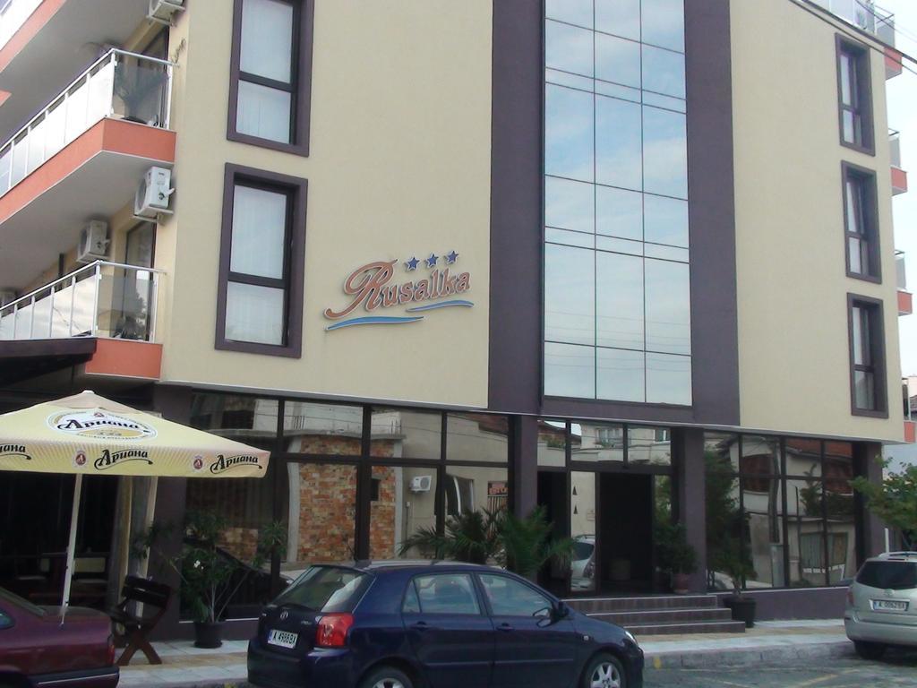 קיטן Hotel Rusalka מראה חיצוני תמונה